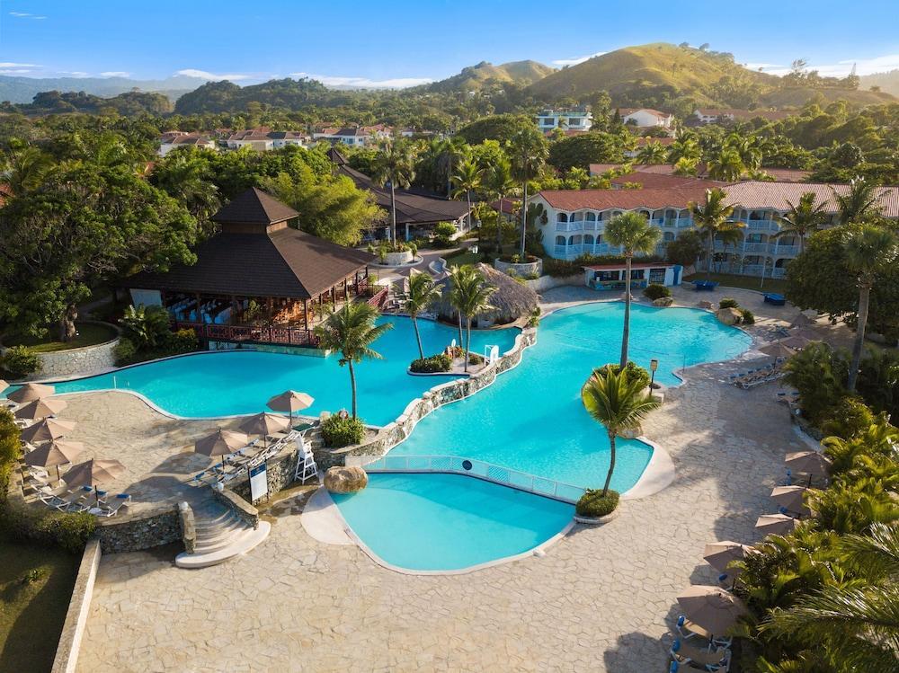 Lifestyle Tropical Beach Resort And Spa Puerto Plata Екстер'єр фото