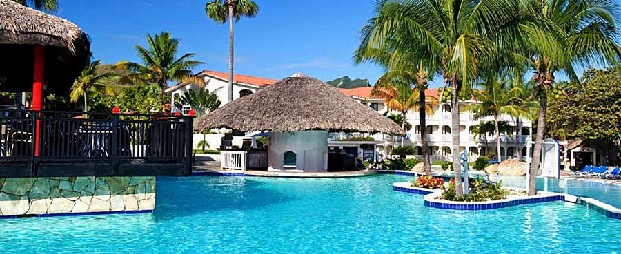 Lifestyle Tropical Beach Resort And Spa Puerto Plata Екстер'єр фото
