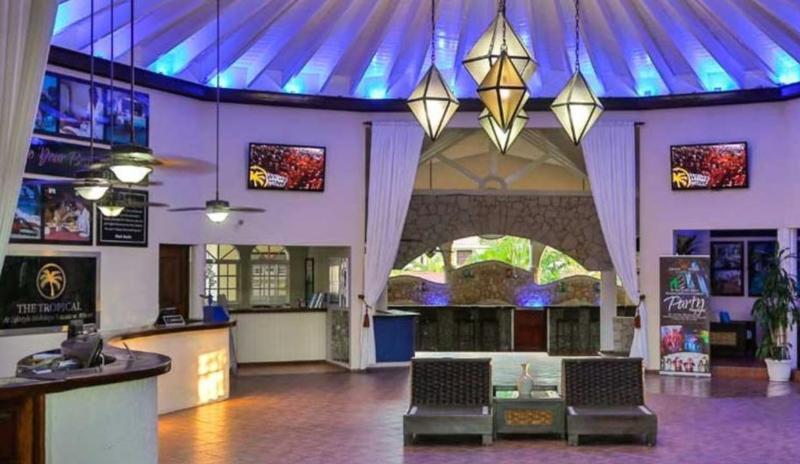 Lifestyle Tropical Beach Resort And Spa Puerto Plata Екстер'єр фото