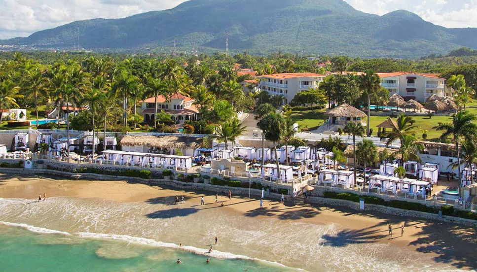 Lifestyle Tropical Beach Resort And Spa Puerto Plata Екстер'єр фото