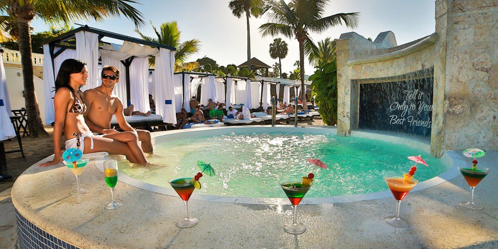 Lifestyle Tropical Beach Resort And Spa Puerto Plata Екстер'єр фото
