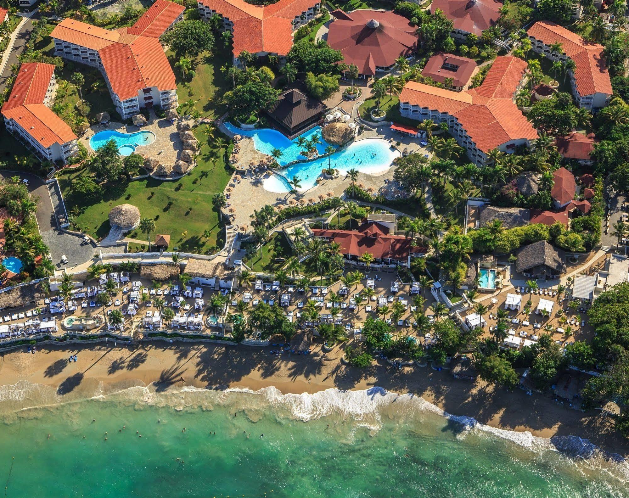 Lifestyle Tropical Beach Resort And Spa Puerto Plata Екстер'єр фото