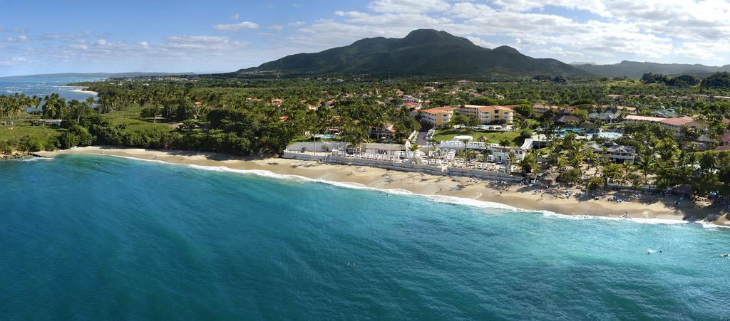 Lifestyle Tropical Beach Resort And Spa Puerto Plata Екстер'єр фото