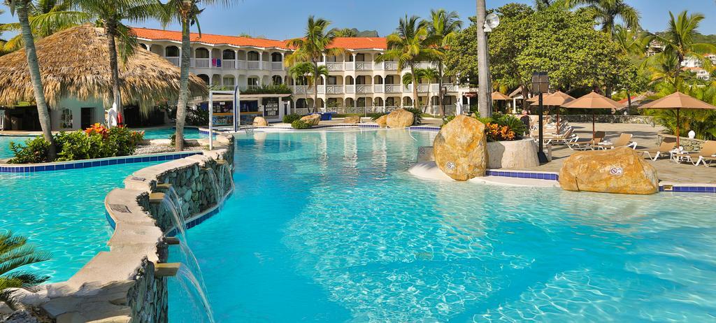 Lifestyle Tropical Beach Resort And Spa Puerto Plata Екстер'єр фото