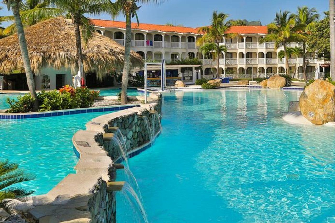 Lifestyle Tropical Beach Resort And Spa Puerto Plata Екстер'єр фото