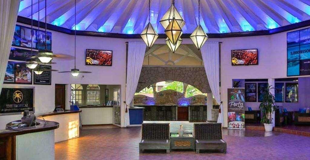 Lifestyle Tropical Beach Resort And Spa Puerto Plata Інтер'єр фото