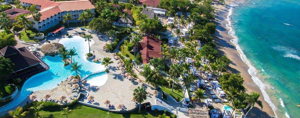 Lifestyle Tropical Beach Resort And Spa Puerto Plata Екстер'єр фото